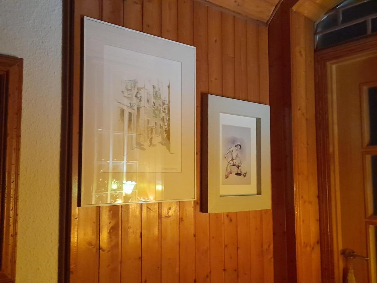 Chalet Azul 阿尔哈拉克 外观 照片