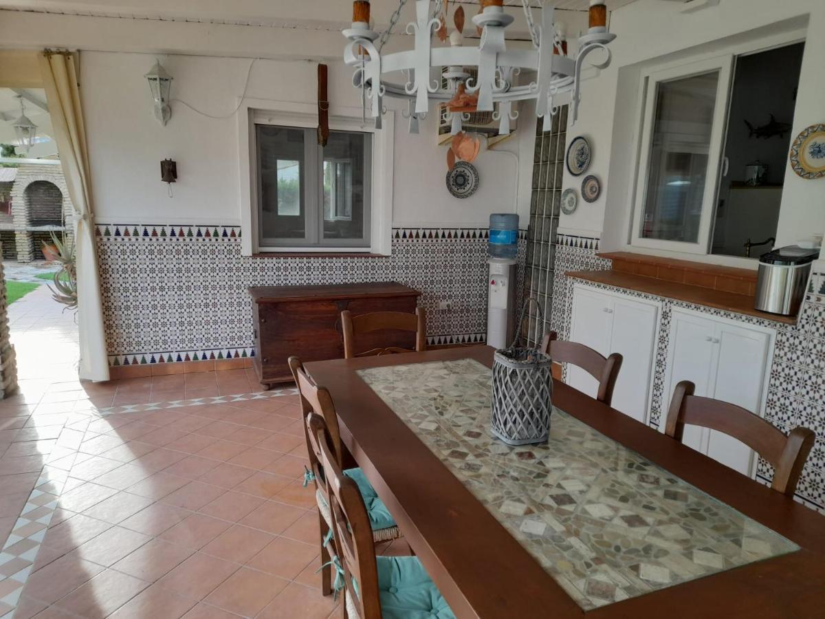 Chalet Azul 阿尔哈拉克 外观 照片