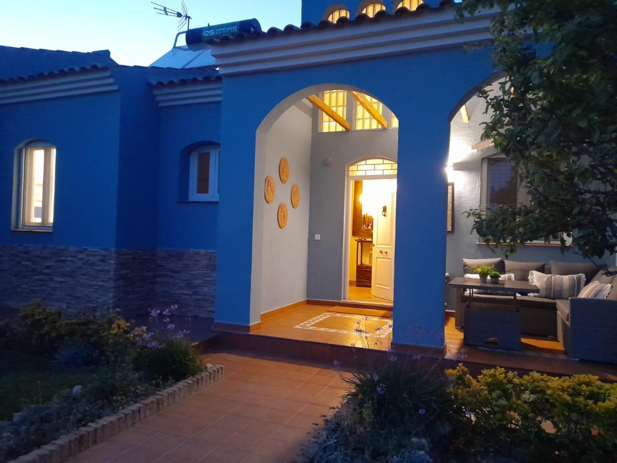Chalet Azul 阿尔哈拉克 外观 照片