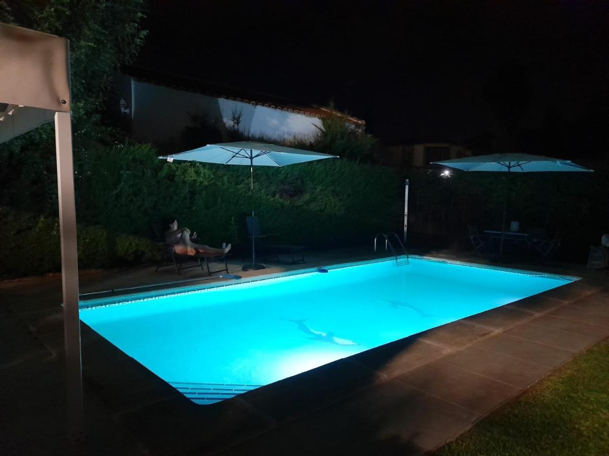 Chalet Azul 阿尔哈拉克 外观 照片