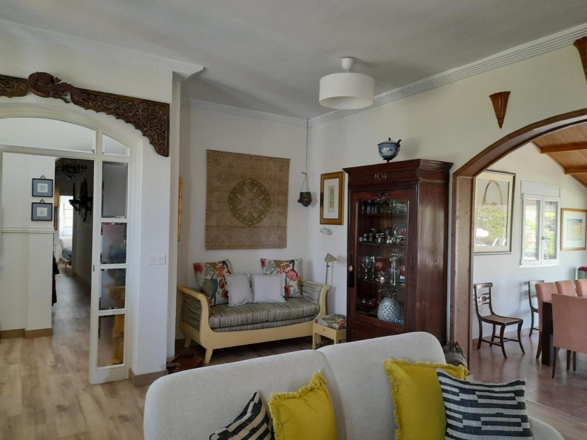 Chalet Azul 阿尔哈拉克 外观 照片