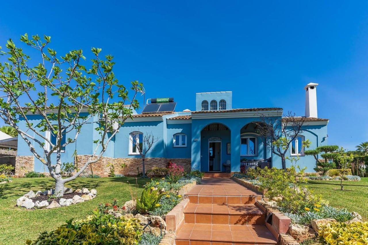 Chalet Azul 阿尔哈拉克 外观 照片