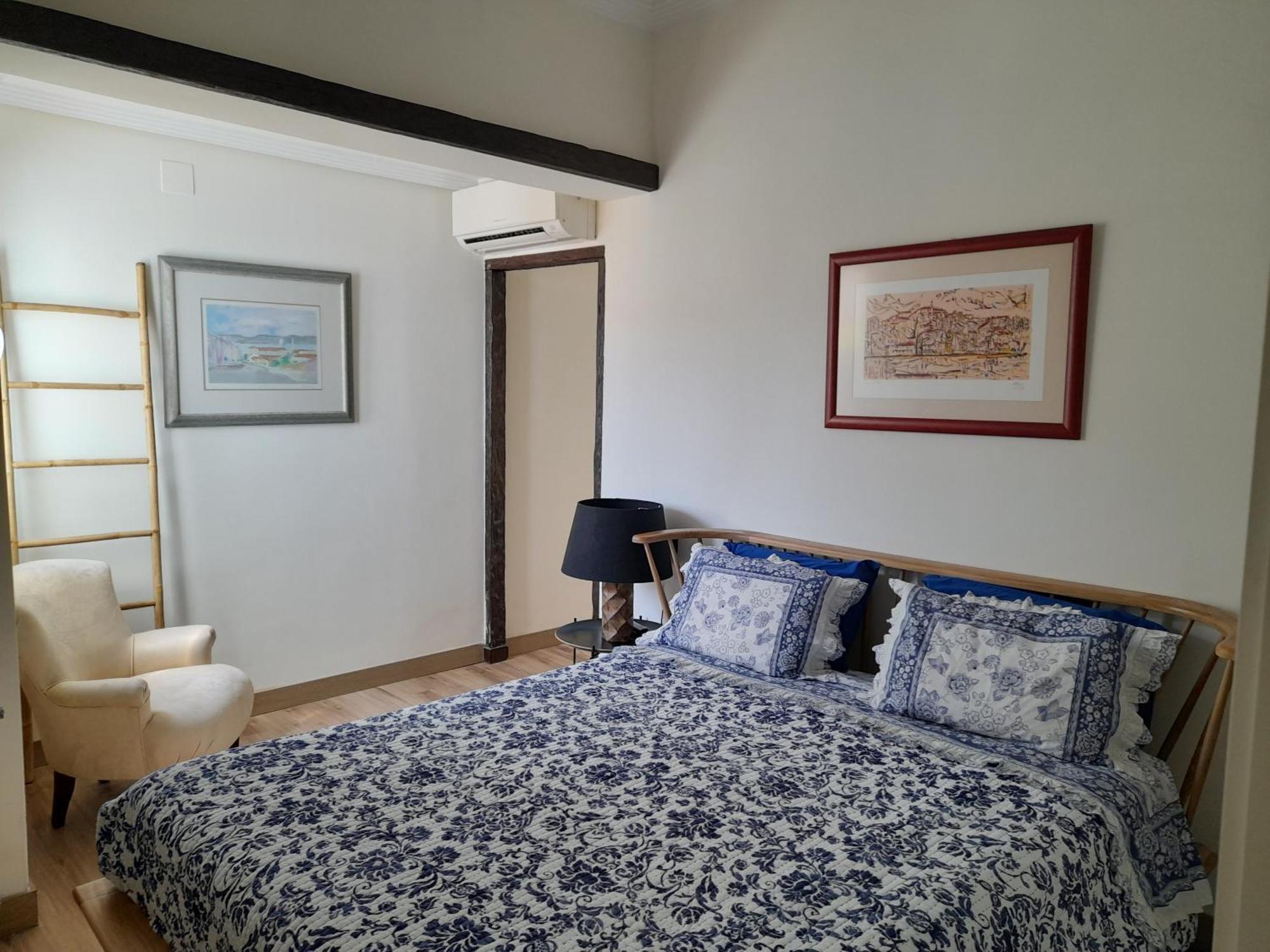 Chalet Azul 阿尔哈拉克 外观 照片